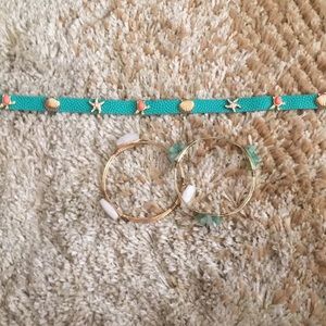 3 super cute bracelets